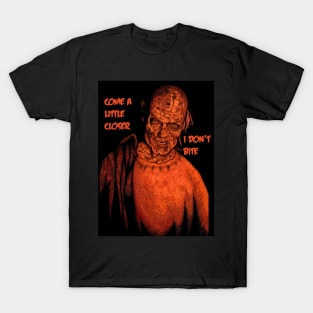 orange walker T-Shirt